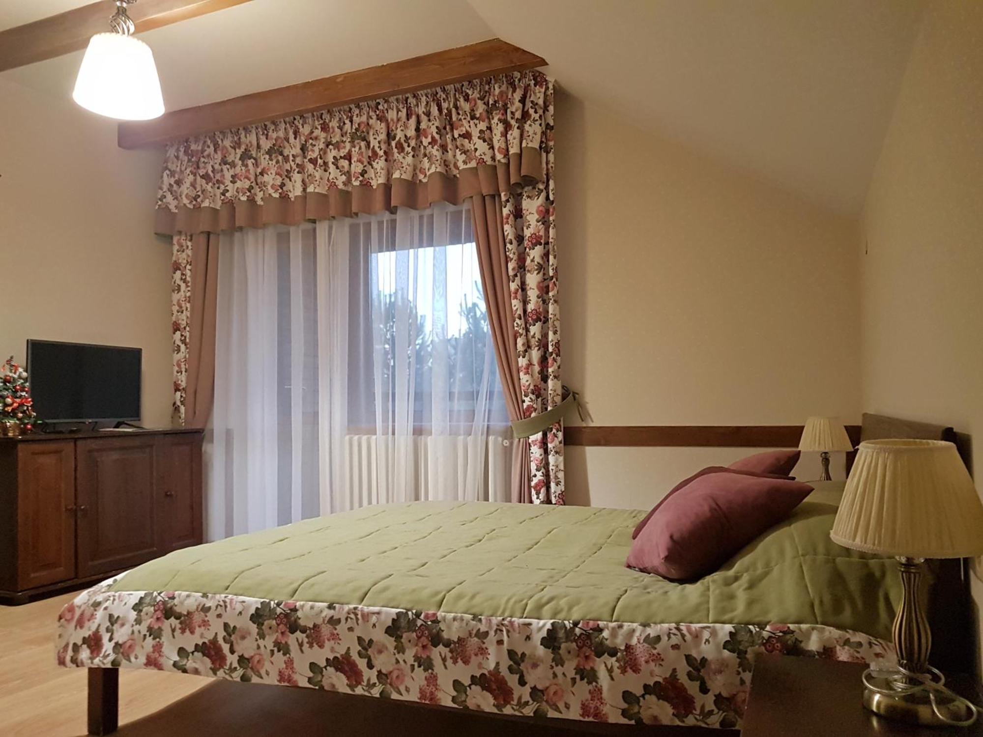 Zelena Sadyba Turichki Kamer foto