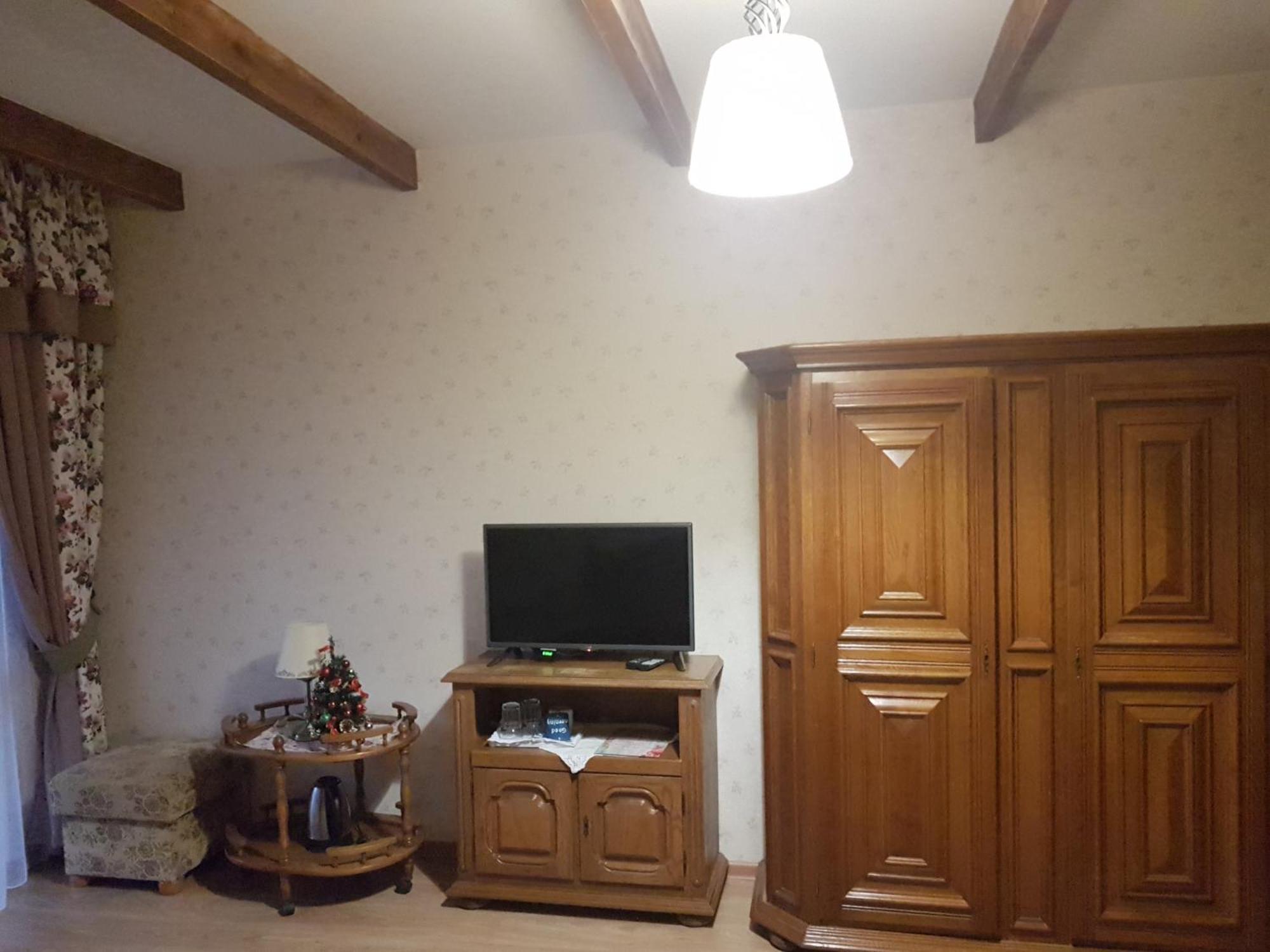 Zelena Sadyba Turichki Kamer foto