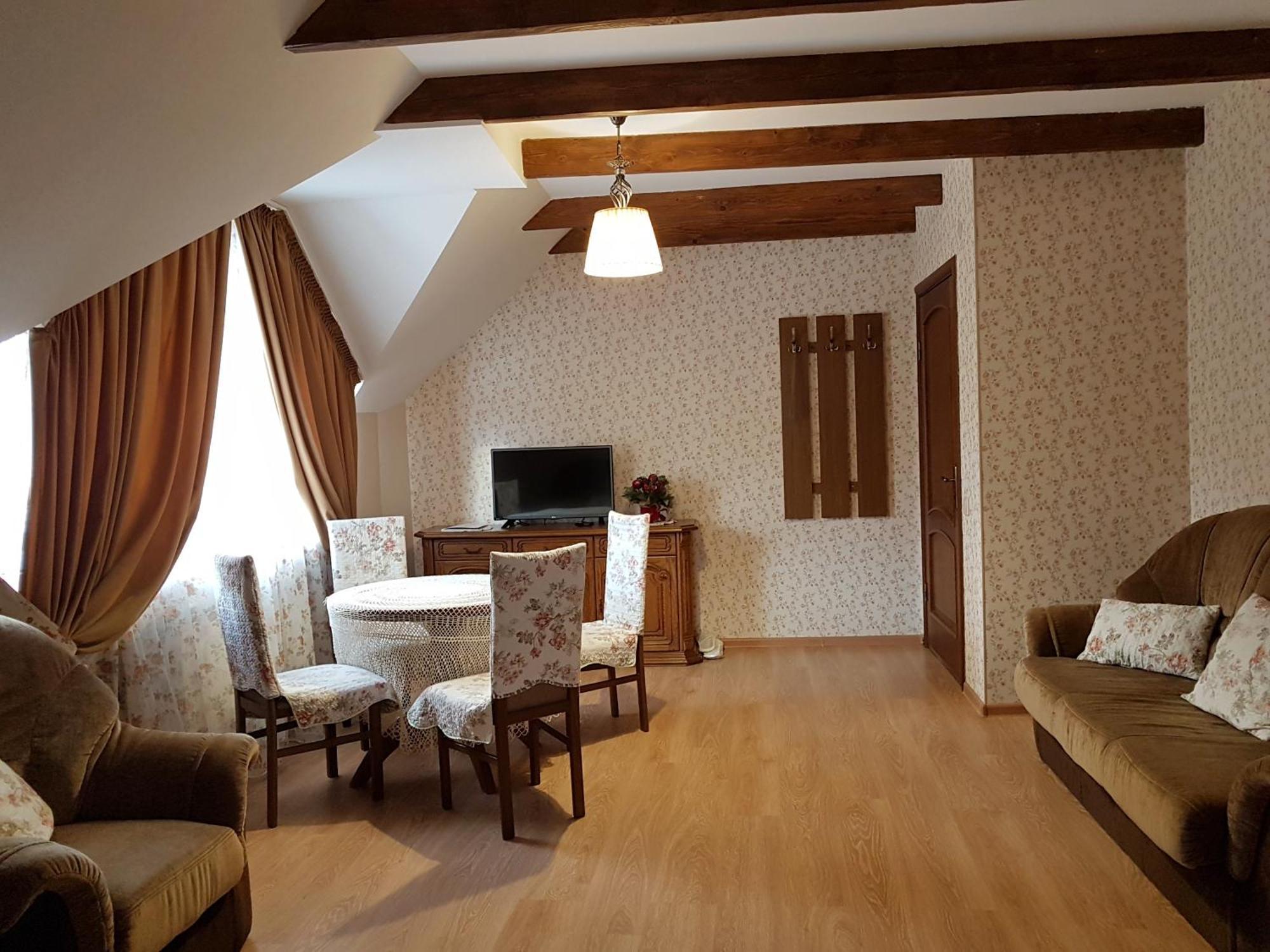 Zelena Sadyba Turichki Kamer foto