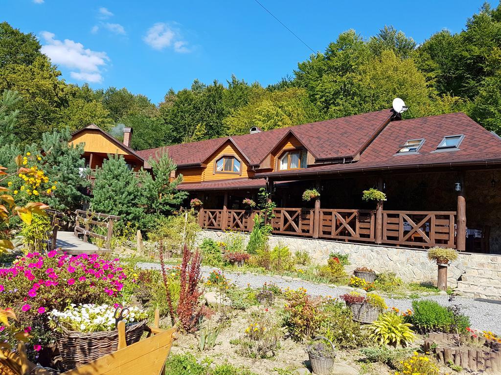 Zelena Sadyba Turichki Buitenkant foto