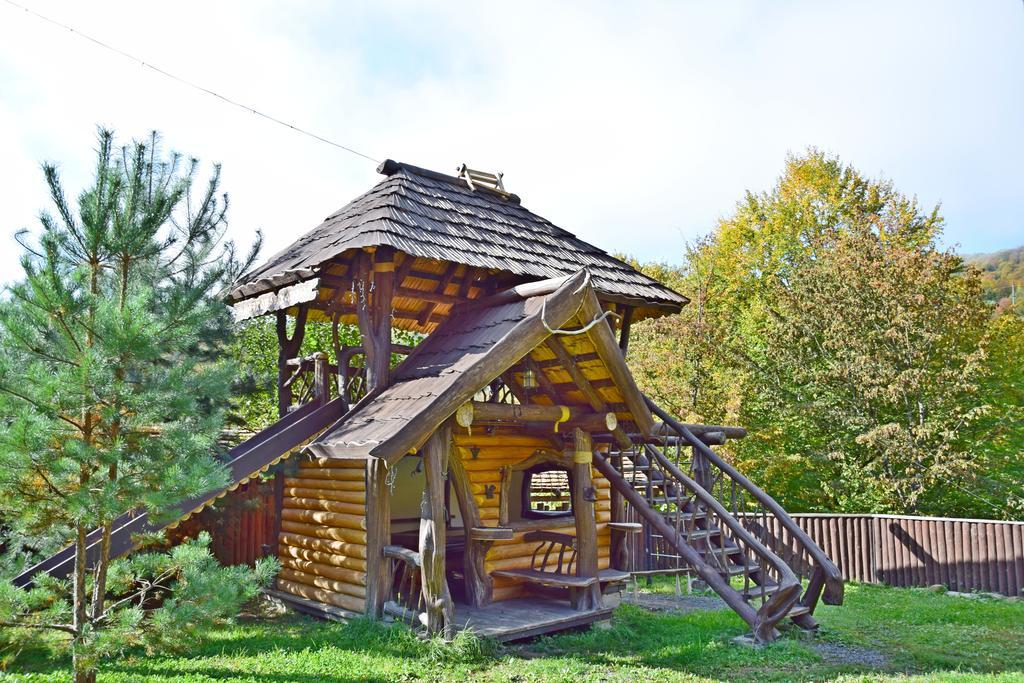 Zelena Sadyba Turichki Buitenkant foto