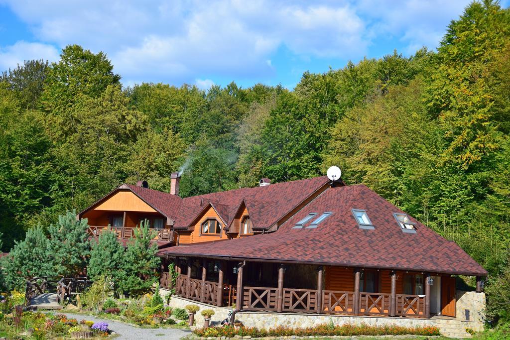 Zelena Sadyba Turichki Buitenkant foto